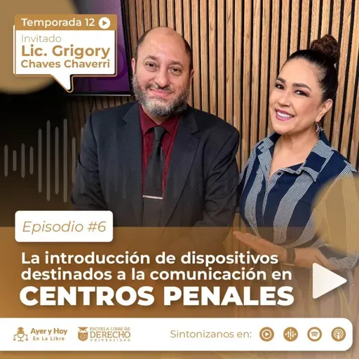 Dispositivos de comunicación en centros penales: seguridad, control y derechos | Grigory Chaves