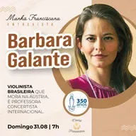 Manhã Franciscana | Programa 332 | 31.08.2025
