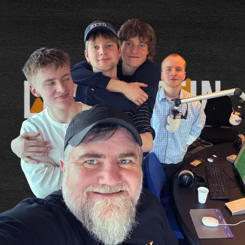 LEITISSTEIN 013.02.2026 (Tunghoyrt)