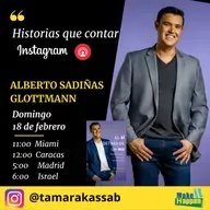 Historias que contar con Alberto Sardiñas