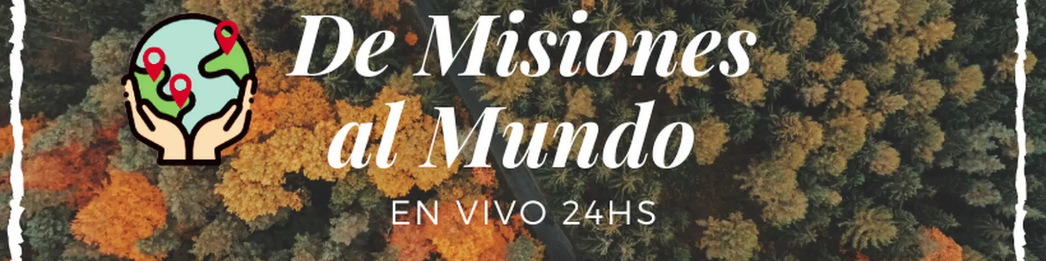 De Misiones al mundo