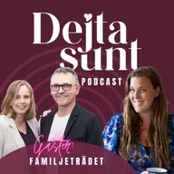 170. Om att dejta med barn och bygga bonusfamilj - med Familjeträdet