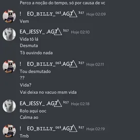 Billy e jessy