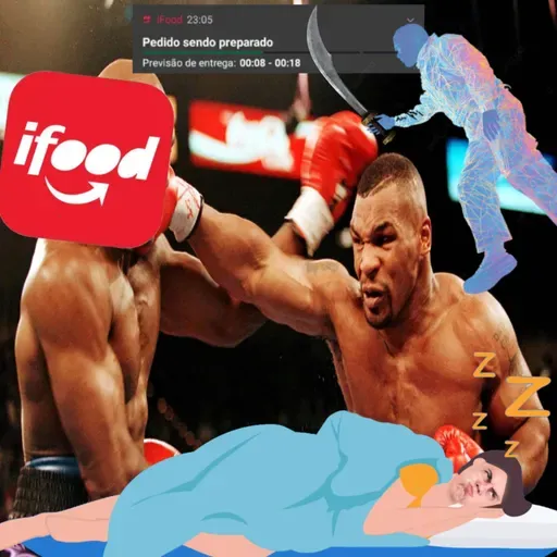 Confia na entrega dos sonhos do aplicativo de delivery - EP#222