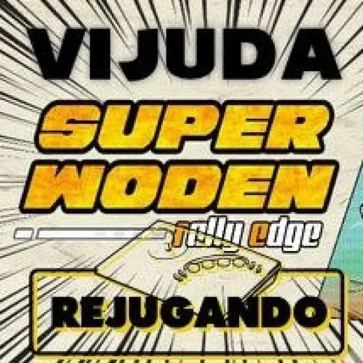 Rejugando Aquellos Maravillosos Años 1997 y 2005 con Vijuda de Super Woden Rally Edge