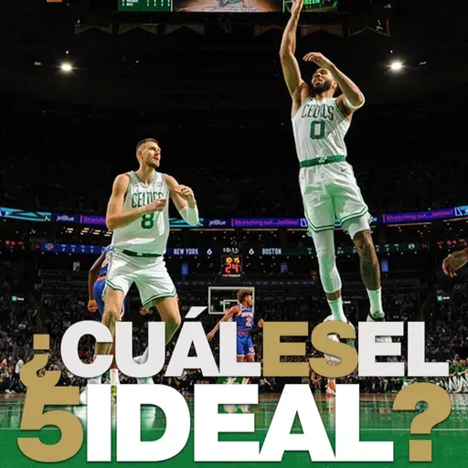 ¿Cuál es el quinteto ideal para los CELTICS? ☘️ Se termina la pretemporada y seguimos #CaminoAlGarden