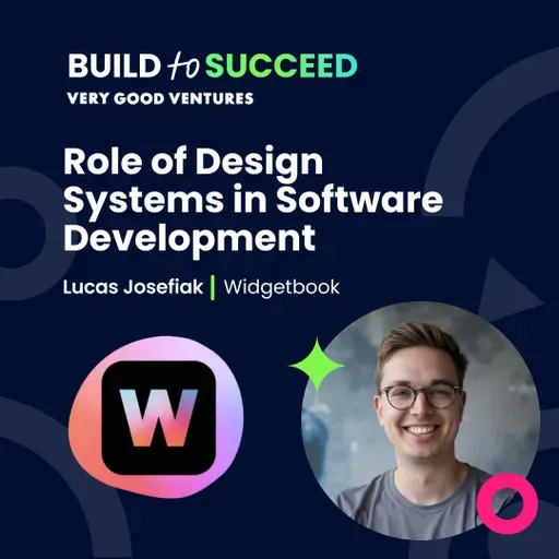Lucas Josefiak, Widgetbook — Role of Design Systems in Software Development