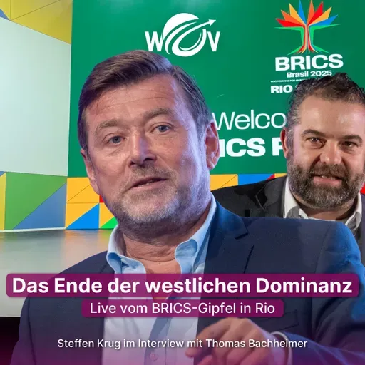 Live vom BRICS-Gipfel in Rio: Das Ende der westlichen Dominanz