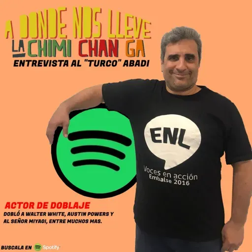 Entrevista al Turco Abadi