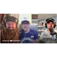 🎧 DOWN 21-0?! How the Cowboys SHOCKED the Eagles & Saved Their Season I EP. 29