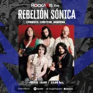 Rebelion Sonica - 10 (2024)