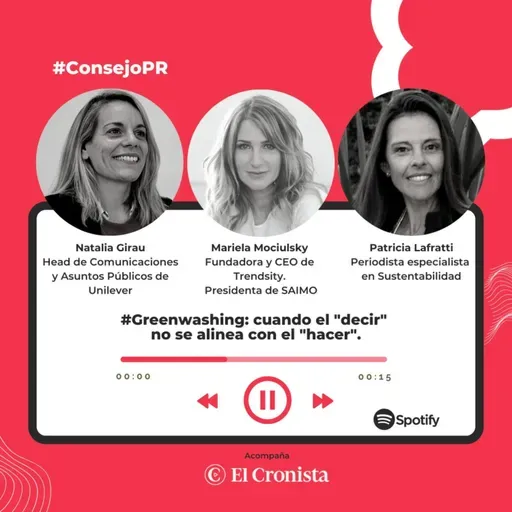 #Greenwashing: cuando el "decir" no se alinea con el "hacer".