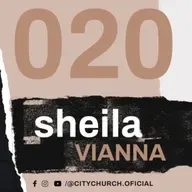 Pra. Sheila Vianna - Quem e voce na mesa