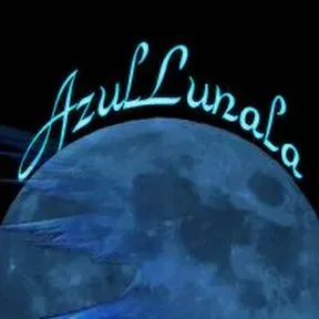 Azul lunala