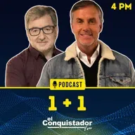 1 + 1 | Felipe Vidal y Nicolas Gutiérrez 09-05-2025