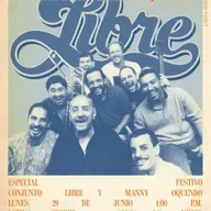 Especial de Festivo - Conjunto Libre - 29 de junio de 2026