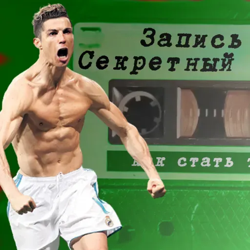 Секретные цифры, вопросы и элемент / Запись №3 / Как стать топ-футболистом. Система 24