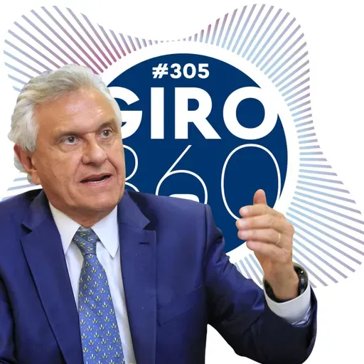 Caiado de saída do União Brasil