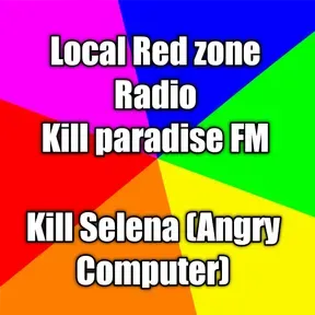103.5 Local Radio station Kill paradise Angry Radio