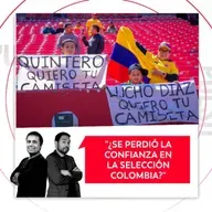 ¿Se perdió la confianza en la Selección Colombia? El Pulso del Fútbol, 31 de marzo de 2026