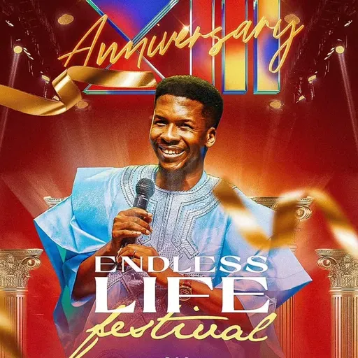 XIII Anniversary - Jesus Called Me Broke