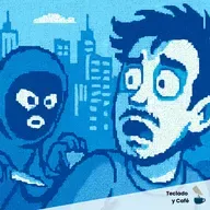 Los ladrones de Inglaterra no quieren tu Android – TyC EP 26