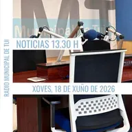 Noticias 13.30 h | Xoves, 18 de xuño de 2026