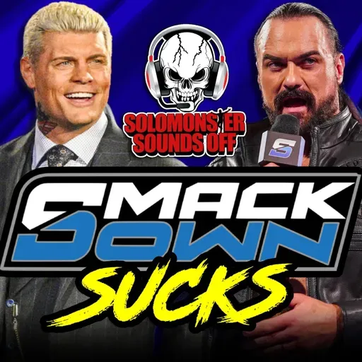 WWE Smackdown 3/27/26 Review | A Lame Closing Brawl That Took FIVE BUSINESS DAYS