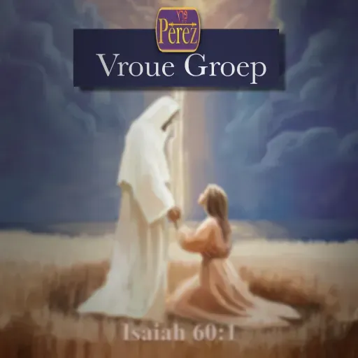 Vroue Groep | ‘Tyd Vir Verandering’ | Dr. Fransi v Wyk