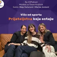Daleko od kuće, blizu svojih snova | Maja Vučurović i Marina Jevtović