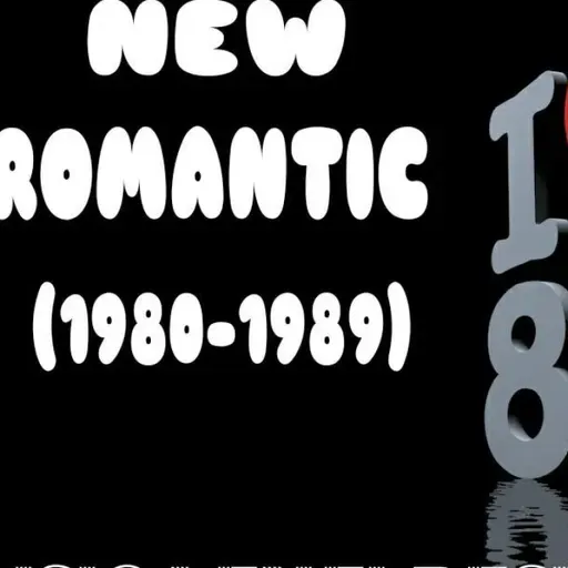 NEW ROMANTIC 80'S