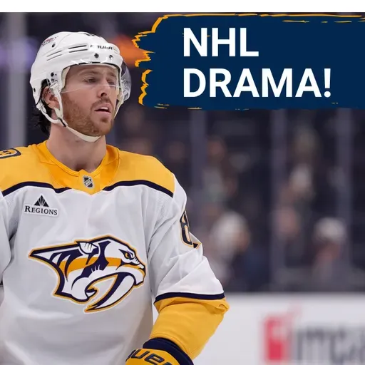 NHL'S MAJOR STORYLINES:  How These League BOMBSHELLS Will Affect the Nashville Predators