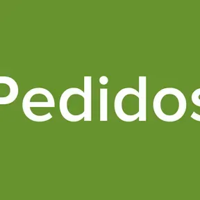 Pedidos