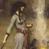 #Av 22 - A Bruxa nas artes visuais