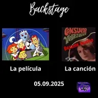 Los Supersónicos en Backstage - Mes de Series - 5 de septiembre de 2025