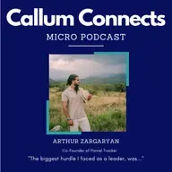 Arthur Zargaryan - My biggest hurdle as a leader.