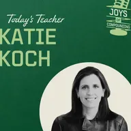 Katie Koch - Be A Force Multiplier - [Joys of Compounding, REPLAY]