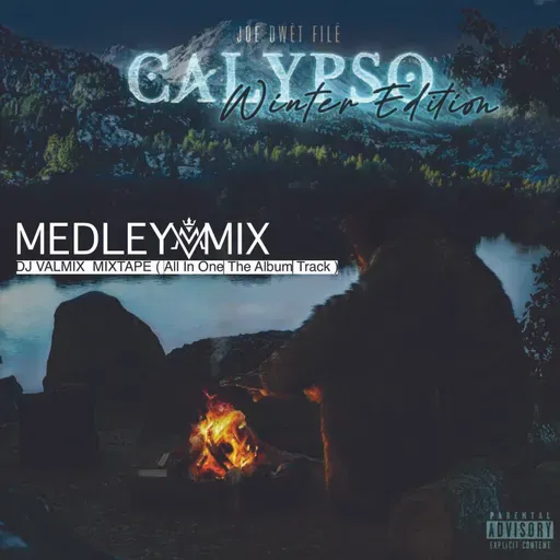 DJ VALMIX Calypso feat Joé Dwèt Filé.MIXTAPE ( All In One The Album Track )