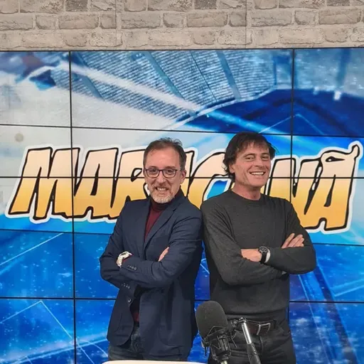 Maracanà con Marco Piccari e Stefano Impallomeni. Ospite: Brambati:" Il fantasma di Conte gira a Torino. Spalletti alla Juve è solo"
