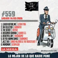 Episode 559: RADIO PIRATA #559 | 14/03/2026