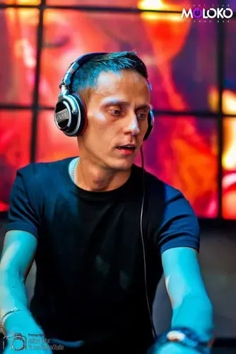 DJ SAM - Deep Motion [2014]