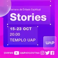 09| Stories - Pr. José Peñafiel