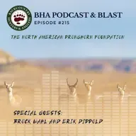 The North American Pronghorn Foundation