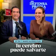 Tu cerebro puede salvarte con Mario Alonso Puig | En Defensa Propia | Erika de la Vega