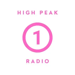 High Peak One Radio
