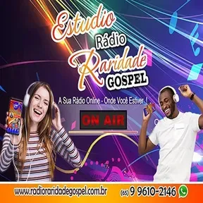 Rádio  Raridade Gospel - TESTE