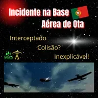 Incidente na Base Aérea de Ota - Portugal