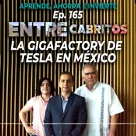 Ep. 165. La Gigafactory de Tesla en México