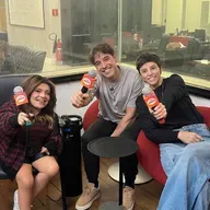 25.04.25 - Contato com ex: maturidade ou ainda não virou a página? (part. Pequena Lo)