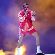 Bad Bunny, el "rey" de las reproducciones; así se queda el mapa musical de Spotify